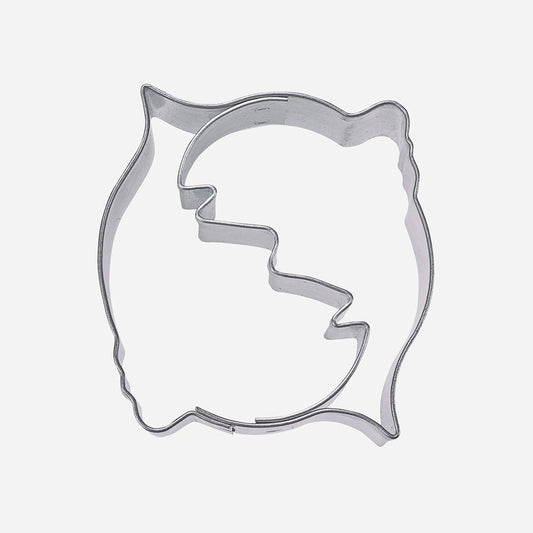 Emporte piece signe zodiaque poisson pour deco gateau anniversaire