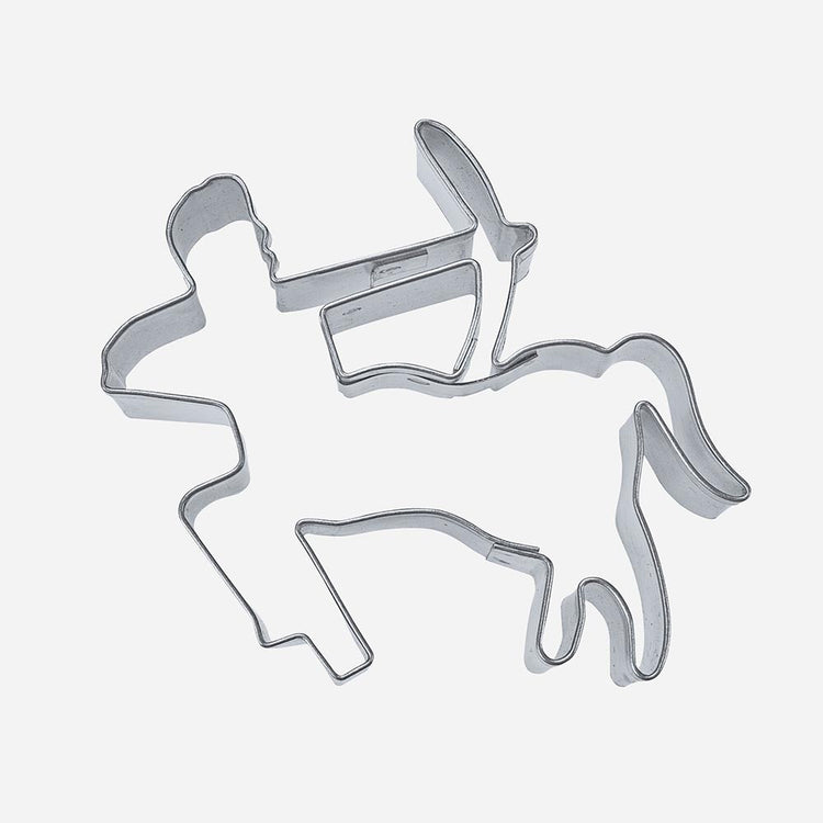Emporte piece signe zodiaque sagittaire pour deco gateau anniversaire