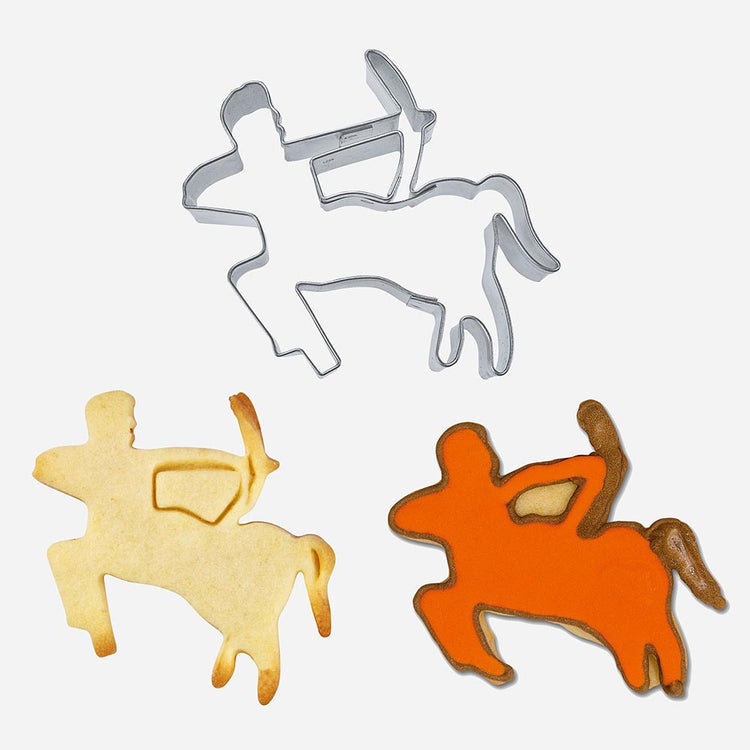 Emporte piece signe zodiaque sagittaire pour deco anniversaire ado