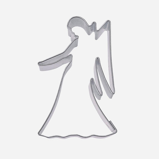 Emporte piece signe zodiaque vierge pour deco gateau anniversaire