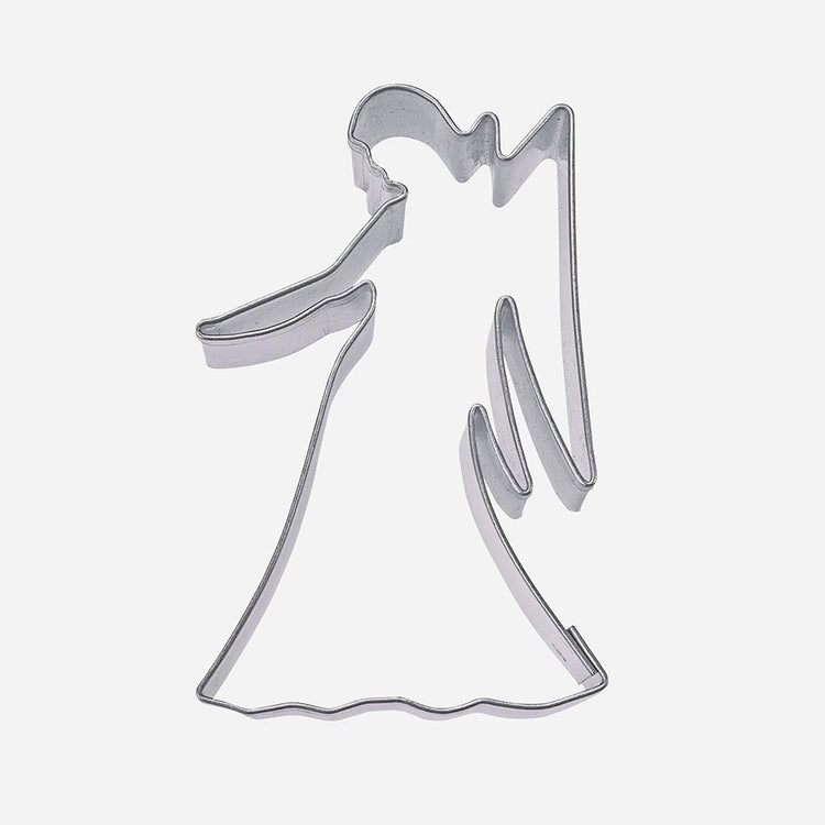 Emporte piece signe zodiaque vierge pour deco gateau anniversaire