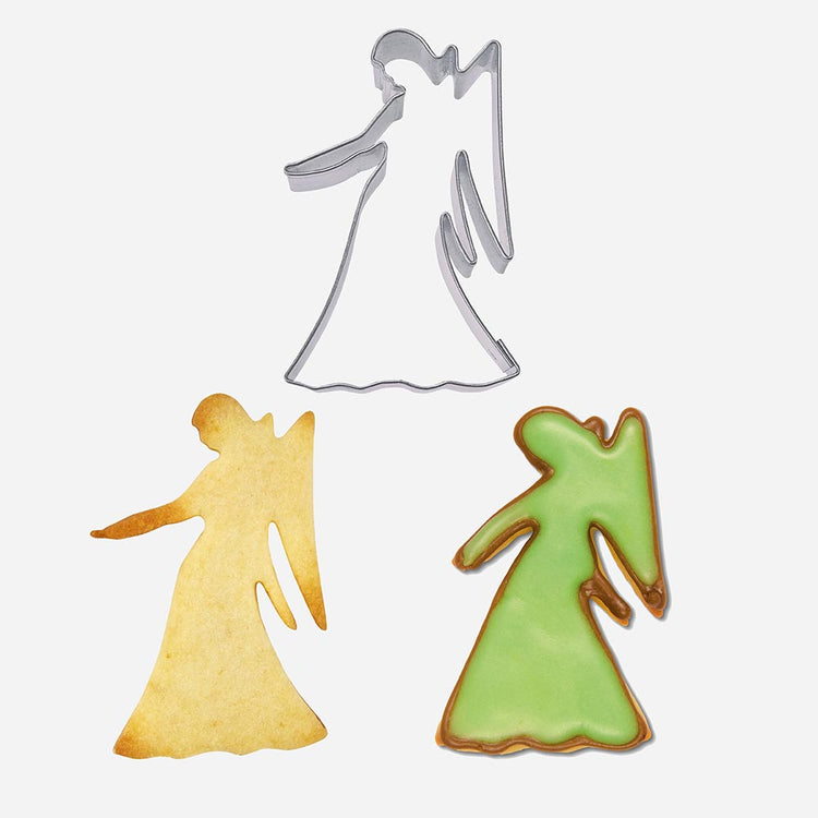 Emporte piece signe zodiaque vierge pour deco anniversaire ado