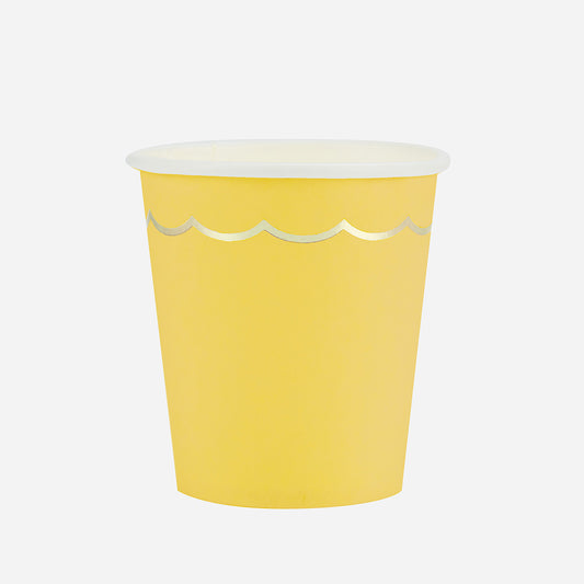 Inspiration déco pour une table de mariage en été ou table d'anniversaire