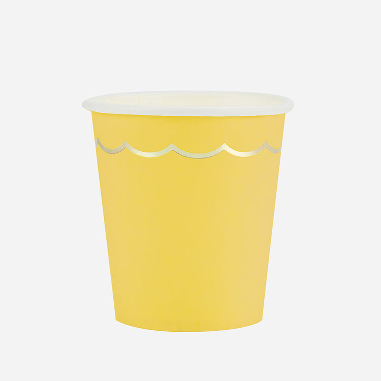 Inspiration déco pour une table de mariage en été ou table d'anniversaire