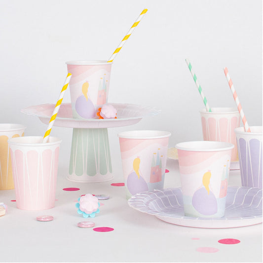 Déco écoreponsable et mde in europe my little day anniversaire princesse