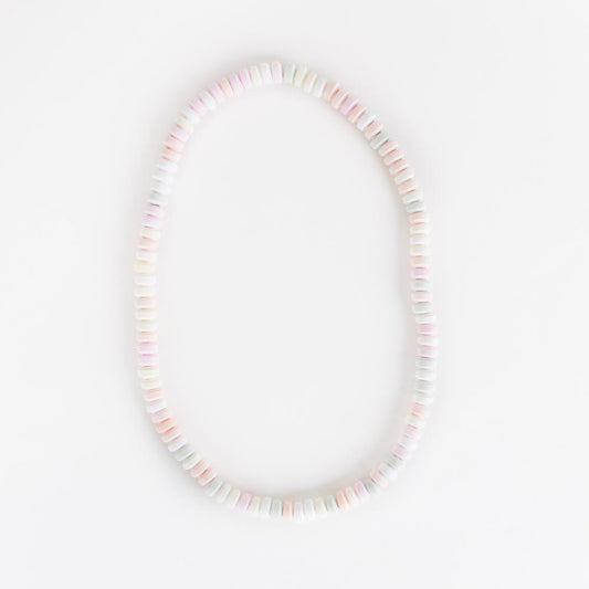 Grand collier de bonbons à glisser en cadeau pour pochettes surprises