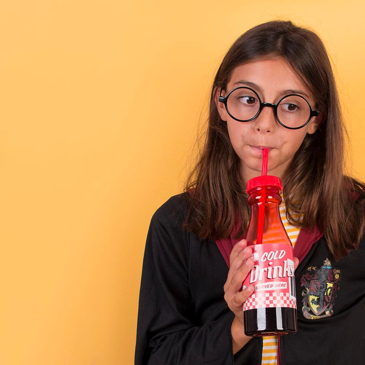 Anniversaire harry potter : deguisement lunettes rondes