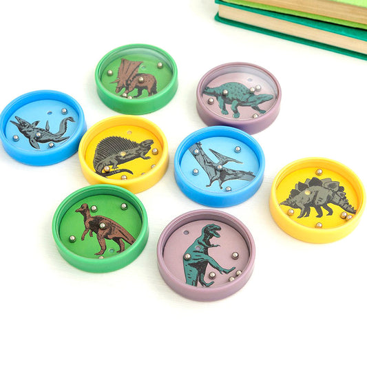 idée cadeau pour anniversaire dino : jeu d'adresse dino My Little Day