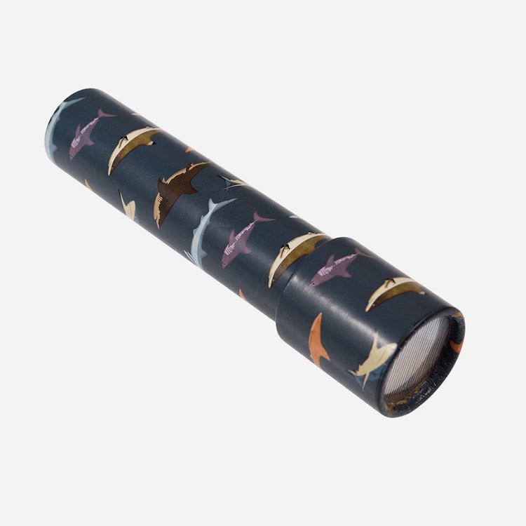 Idee cadeau ludique pour enfant theme animaux marins : kaleidoscope