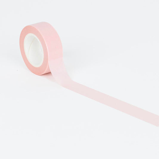 Loisirs créatifs : masking tape rose gold pour activités manuelles
