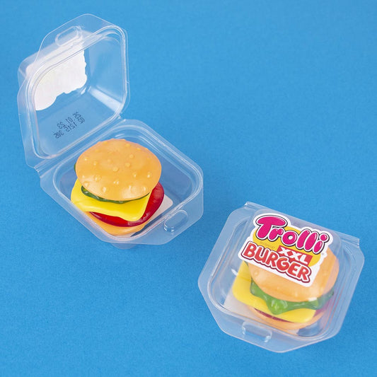 Anniversaire super héros : bonbon burger