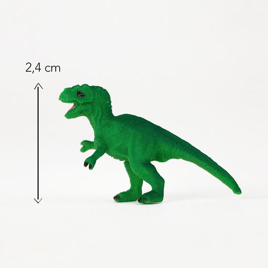 Cadeau invité anniversaire pour pinata dinosaure : figurine dino tyranosaure