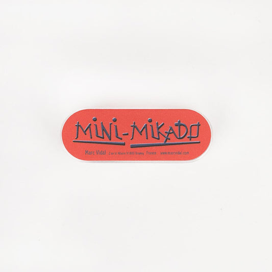 Mikado de poche : cadeau pour pochette surprise invité anniversaire.