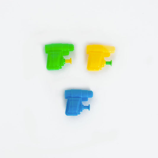 1 mini pistolet Ă eau : jouet Ă offrir en cadeau anniversaire enfant