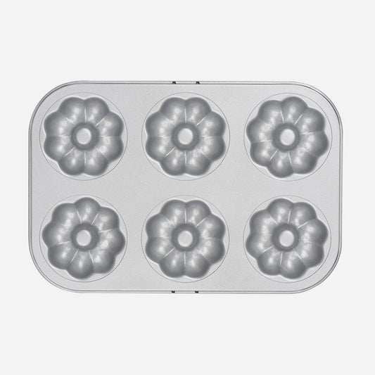 Moule a gateau fleurs pour faire un superbe gateau d'anniversaire