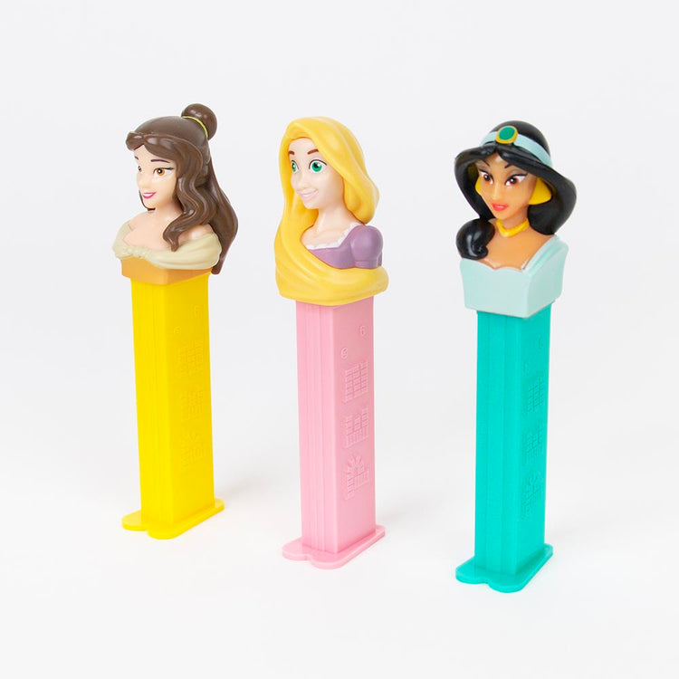 Idee originale cadeaux invités anniversaire fille : 1 pez princesse