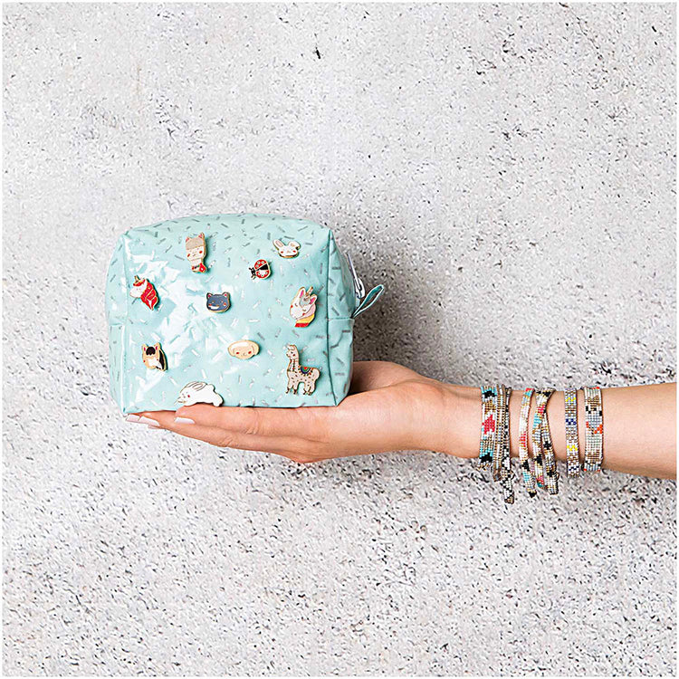 Découvrez tous nos pin's aux formes adorables chez My Little Day