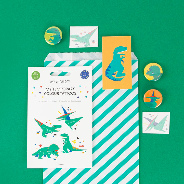 Pochette suprise anniversaire enfant par My Little Day