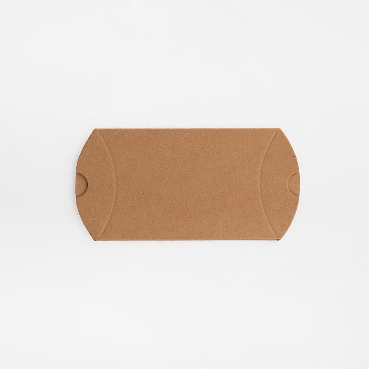 Pochettes kraft idéales pour une décoration nature, champêtre