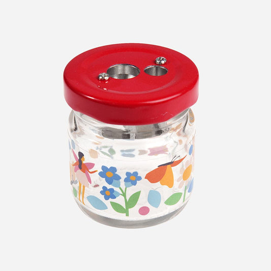 Petit taille crayon motif fee pour cadeau d'anniversaire enfant