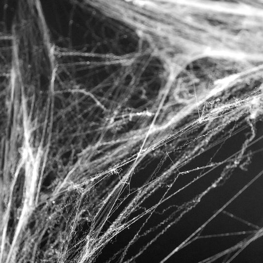 Toile d'araignée pour décoration thÚme Halloween - My Little Day