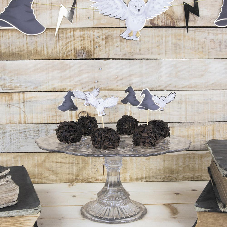 Decoration anniversaire harry potter chez my little day