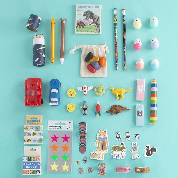 Tous les cadeaux pour pochette surprise anniversaire enfant chez my little day