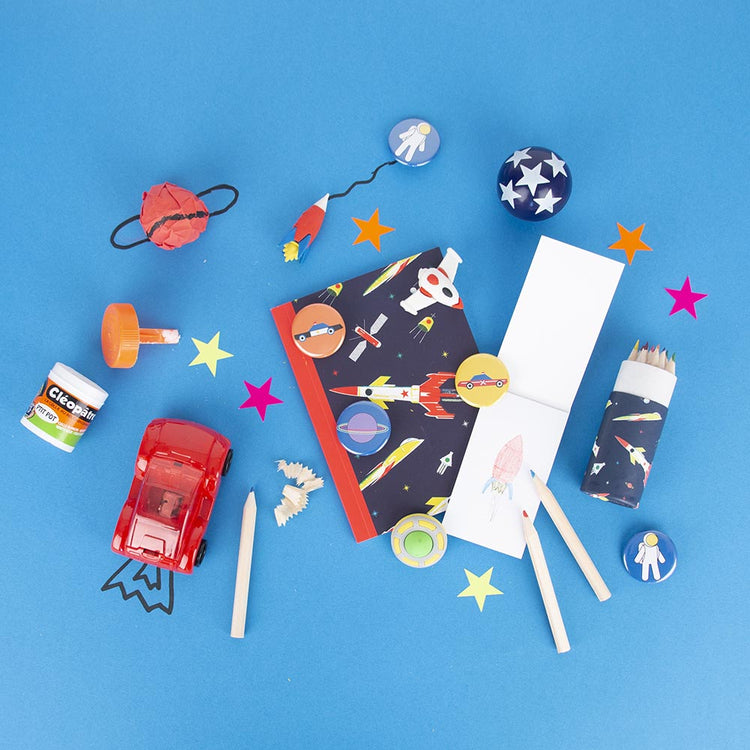 Cadeaux pour pochette surprise anniversaire garçon par my little day