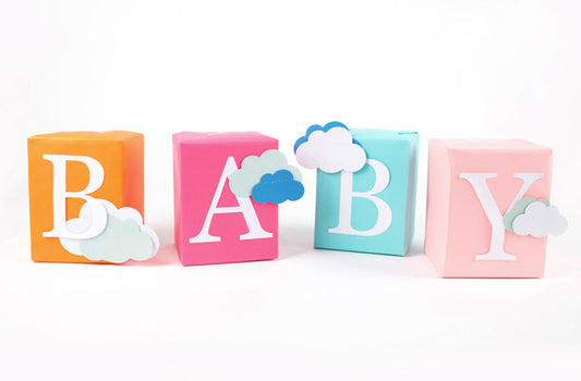 Original ideas for baby shower baby gifts