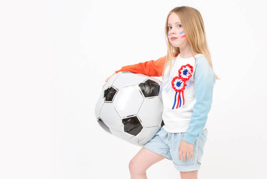 Cómo preparar una fiesta de cumpleaños infantil con temática de fútbol