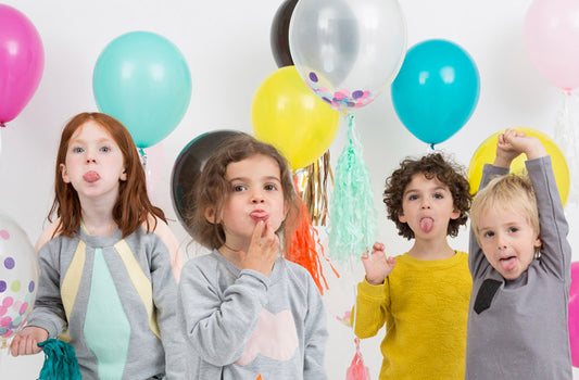 Jeux anniversaire enfant : des jeux calmes pour petits et grands