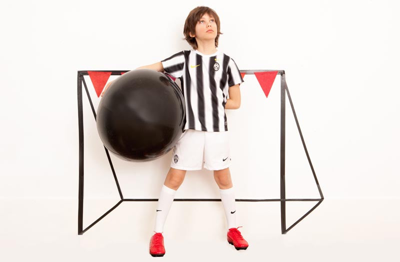 Activité foot gratuite pour fête d'anniversaire enfant