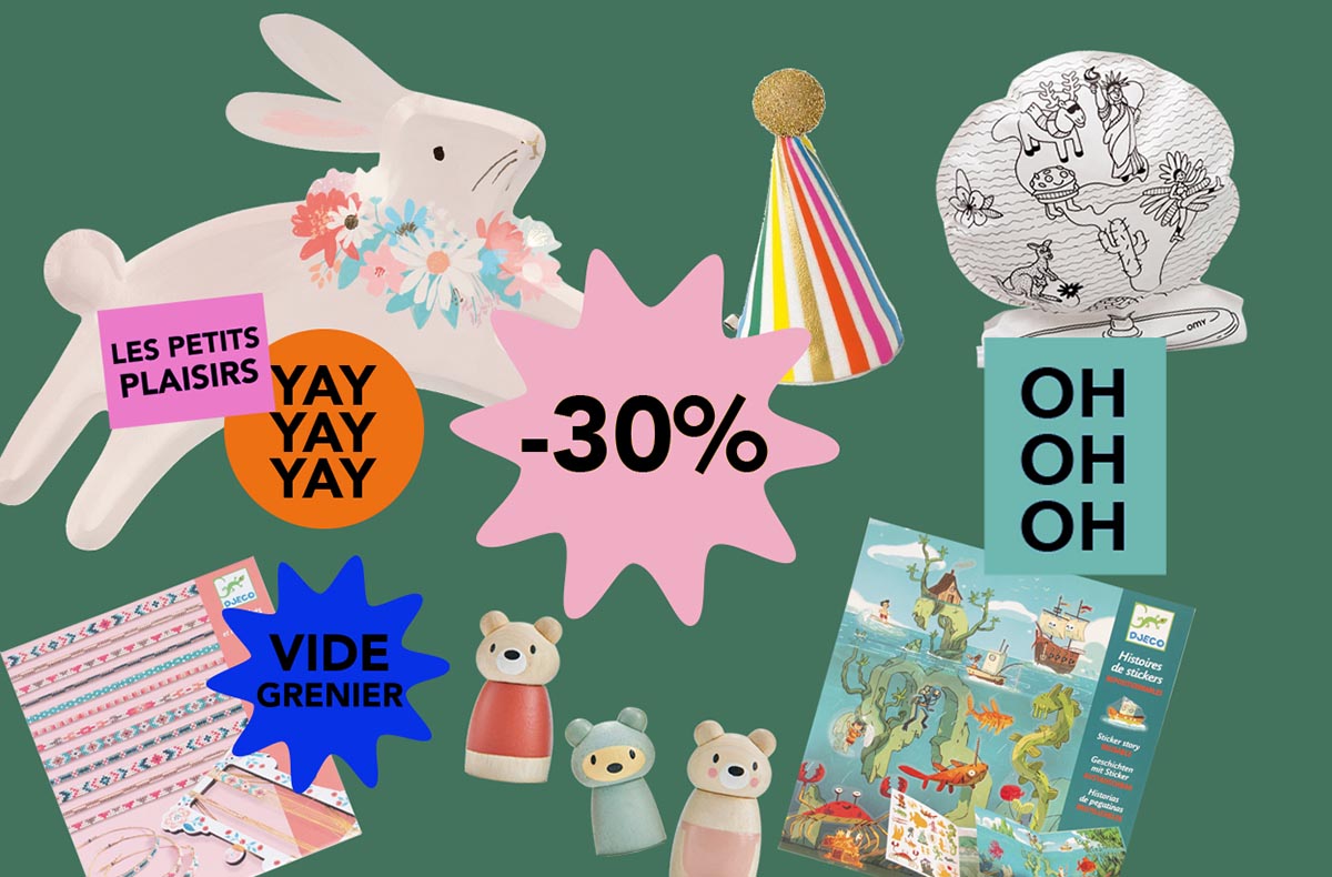 CONSEILS : ON PREPARE LES SOLDES MY LITTLE DAY !