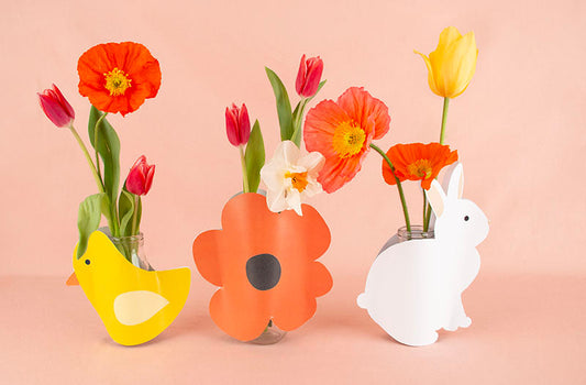VASE DU PRINTEMPS