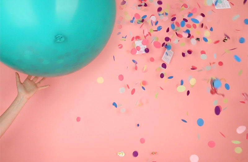 Ballon de baudruche latex biodégradable : 10 ballons marrons - décoration  anniversaire