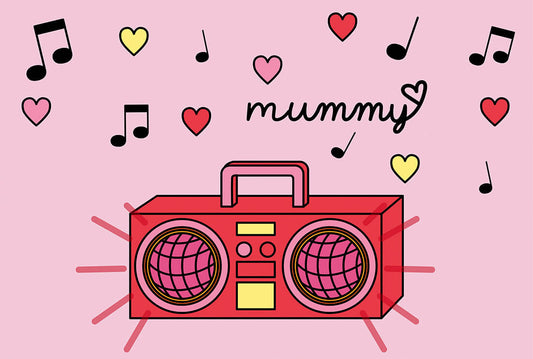 Idea de playlist original para escuchar en el Día de la Madre