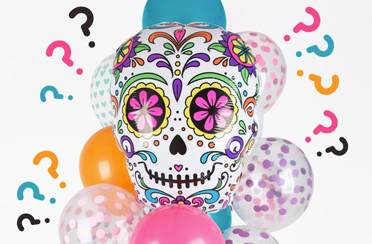 Idea original para fiesta de cumpleaños de niña: Quiz de Frida Kahlo
