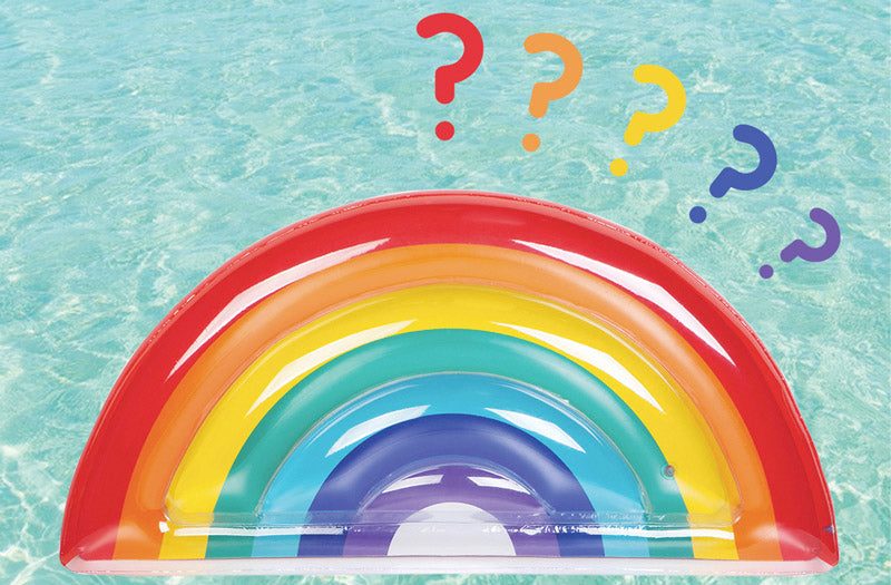 Original idea for summer party entertainment: surf quiz