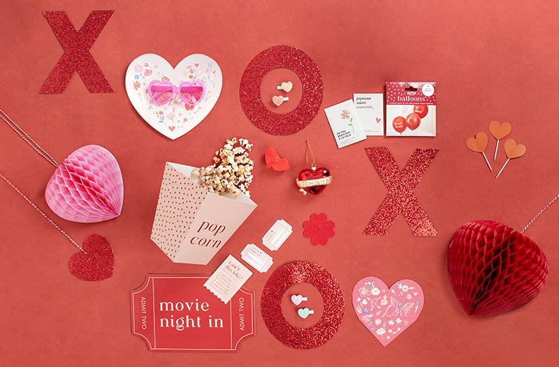 Idees cadeau st valentin : cadeaux pas cher