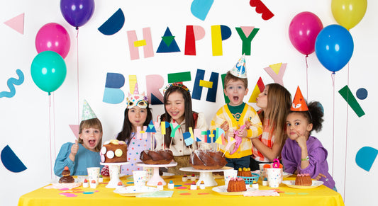 Children's birthday: all the children's birthday decorations!
