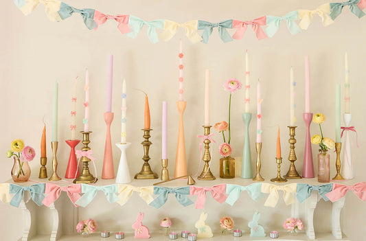 Bougies décoratives