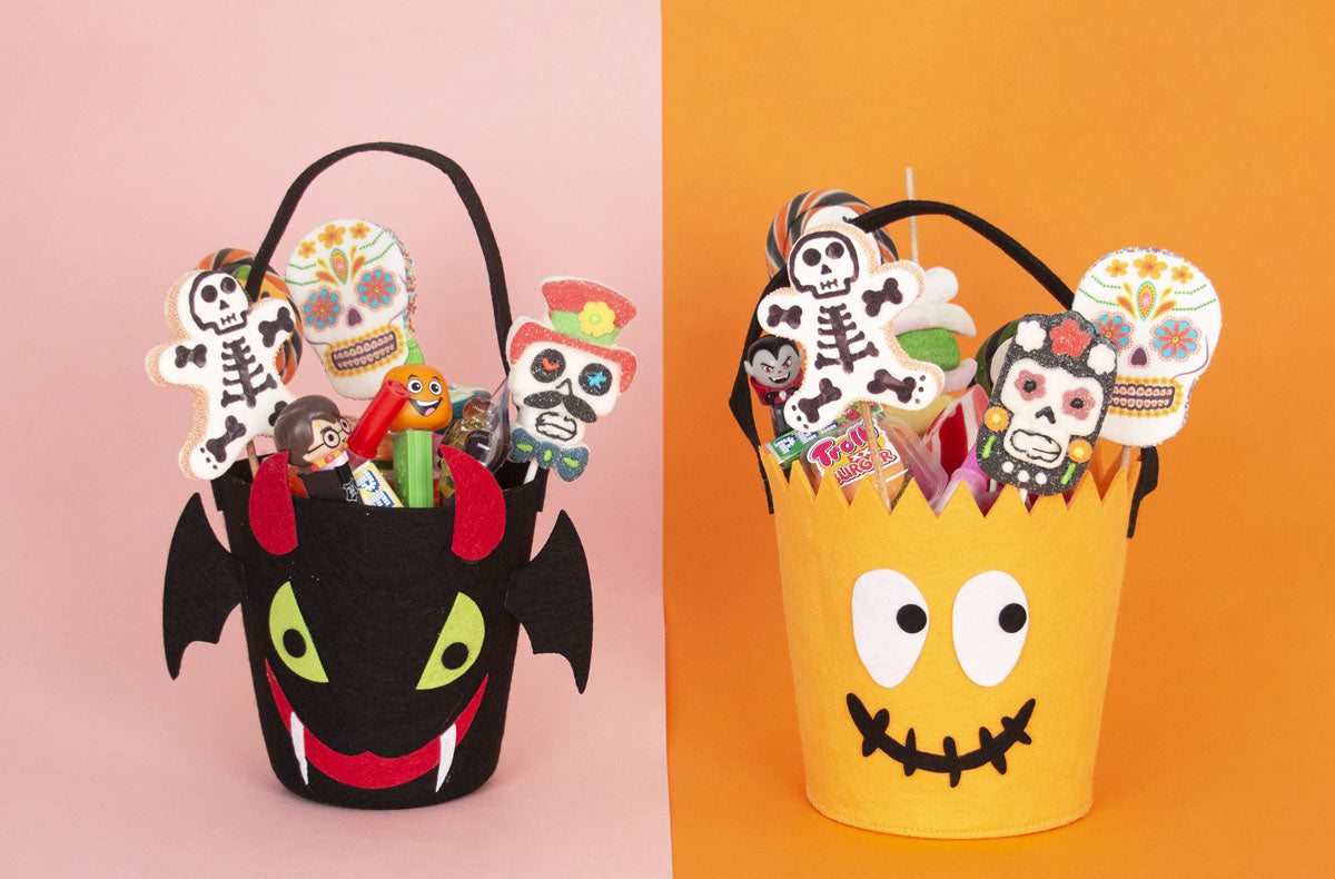 Halloween candy hunt gift ideas