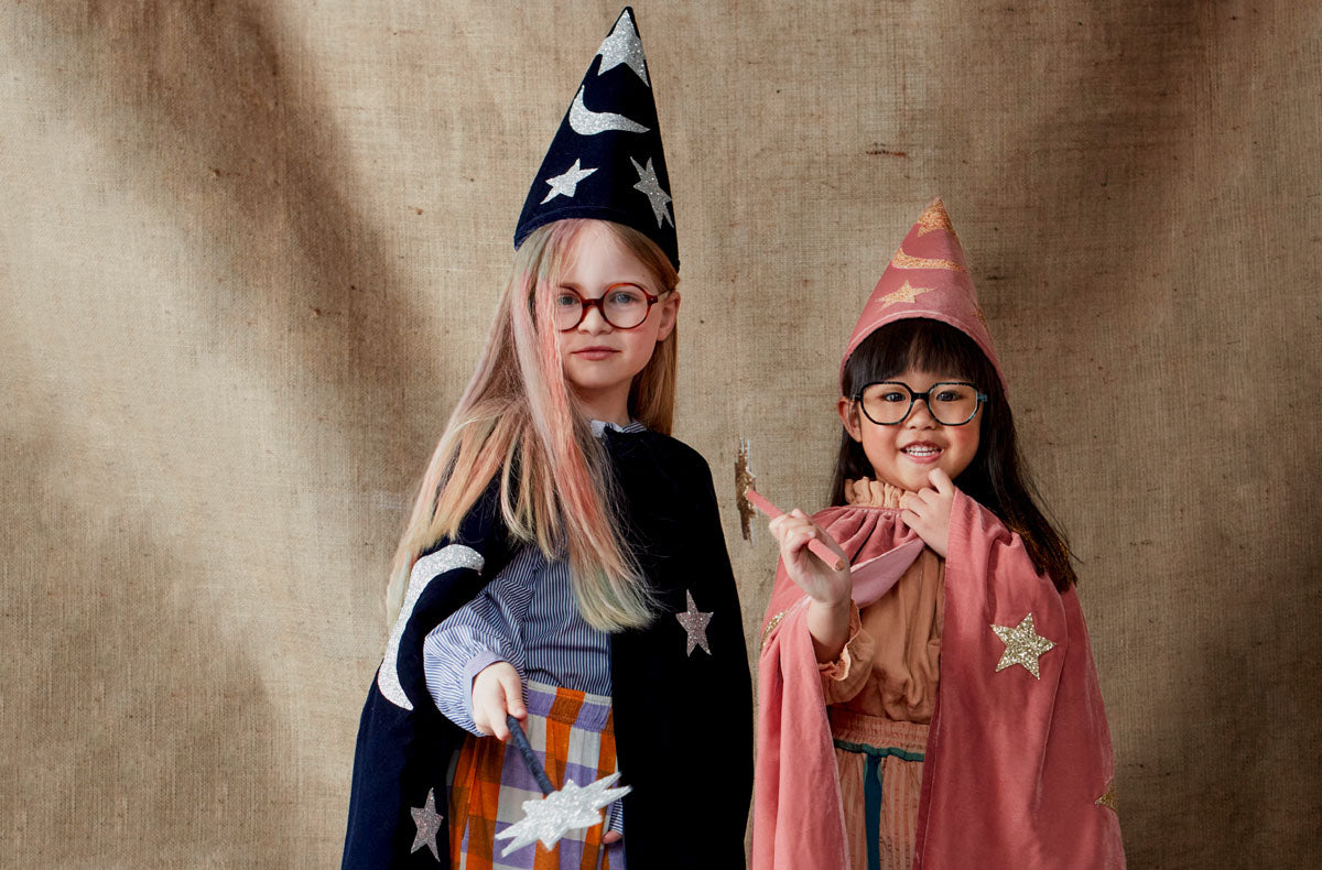 Harry Potter Lunettes Baguette Magique Costume Kit Enfants Adulte