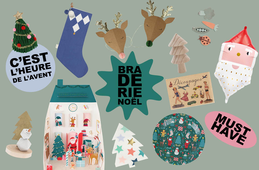 sélection outlet de noel / promo de noel