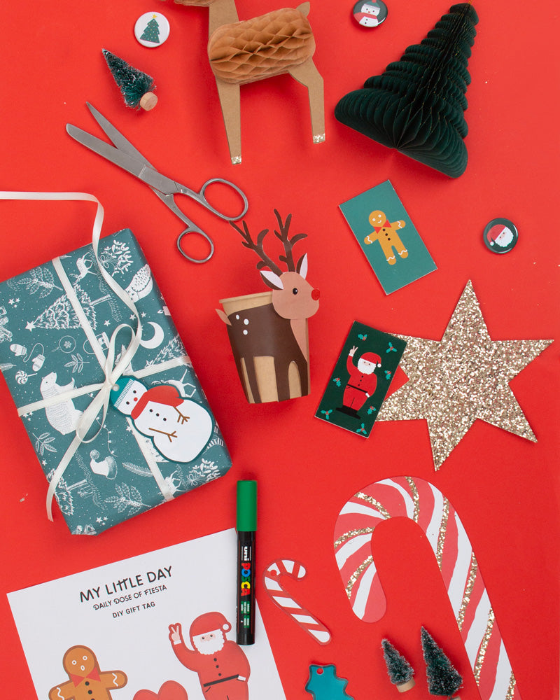tous les diy de NOEL