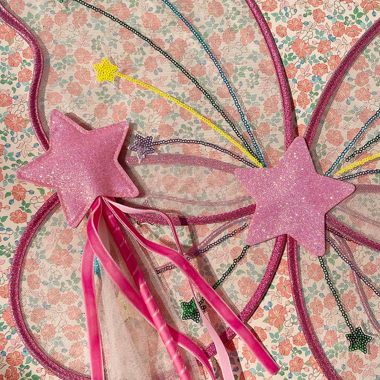 Ailes de fée : idée cadeau de Noël enfant