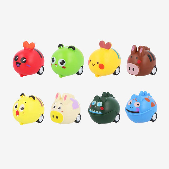 1 animal surprise mécanique idée cadeau anniversaire enfant