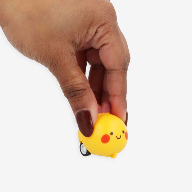 idée cadeau pochette surprise ou cadeau invité anniversaire enfant : 1 animal surprise mécanique