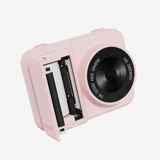 Appareil photo licorne imprimante intégrée : idée cadeau de Noël enfant