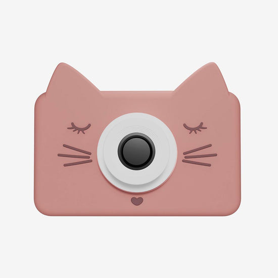 Appareil photo chat : idée cadeau anniversaire enfant
